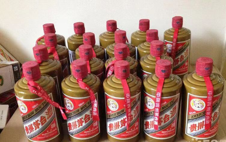 东坡精品茅台酒回收